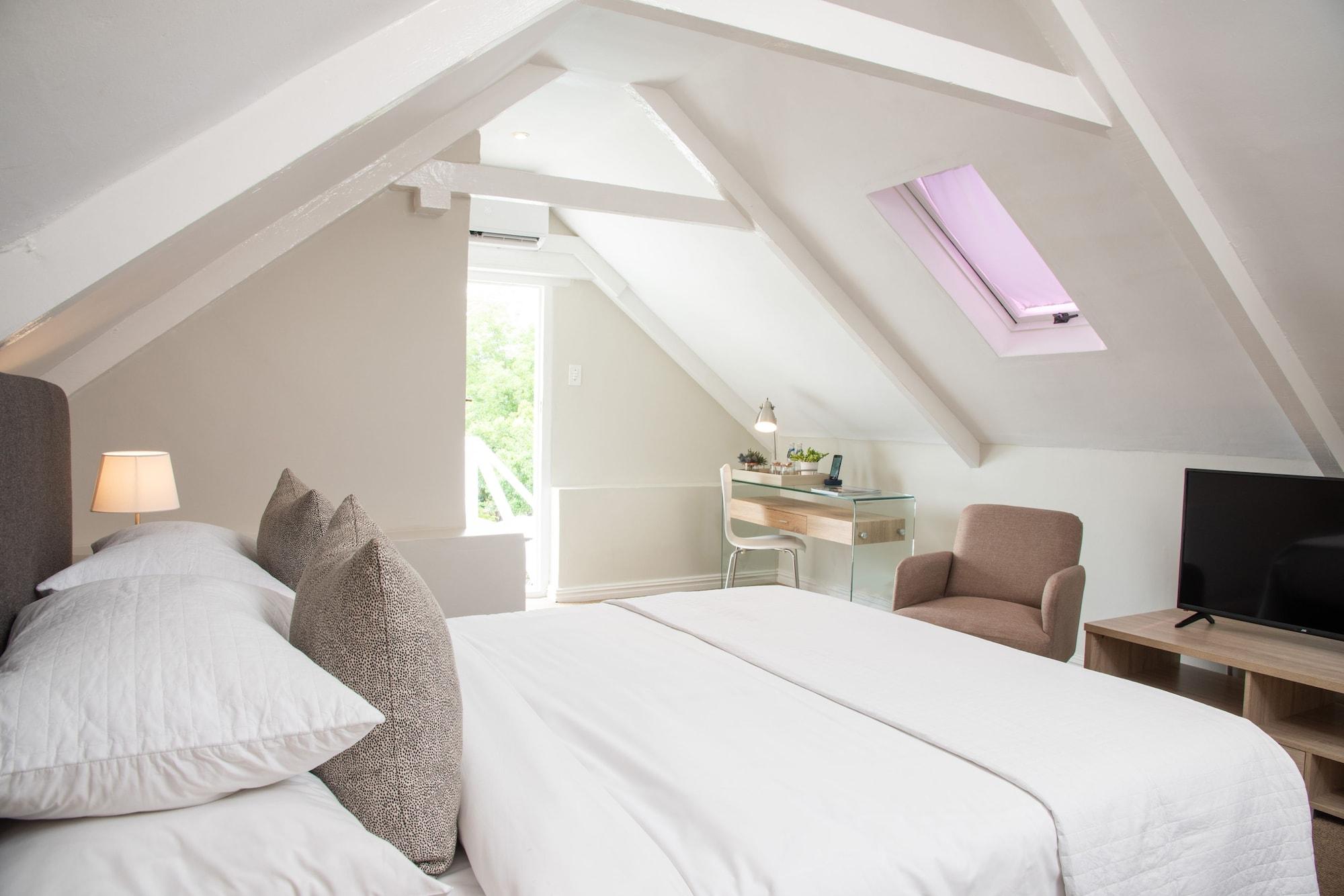 River Manor Boutique Hotel By The Living Journey Collection ステレンボッシュ エクステリア 写真