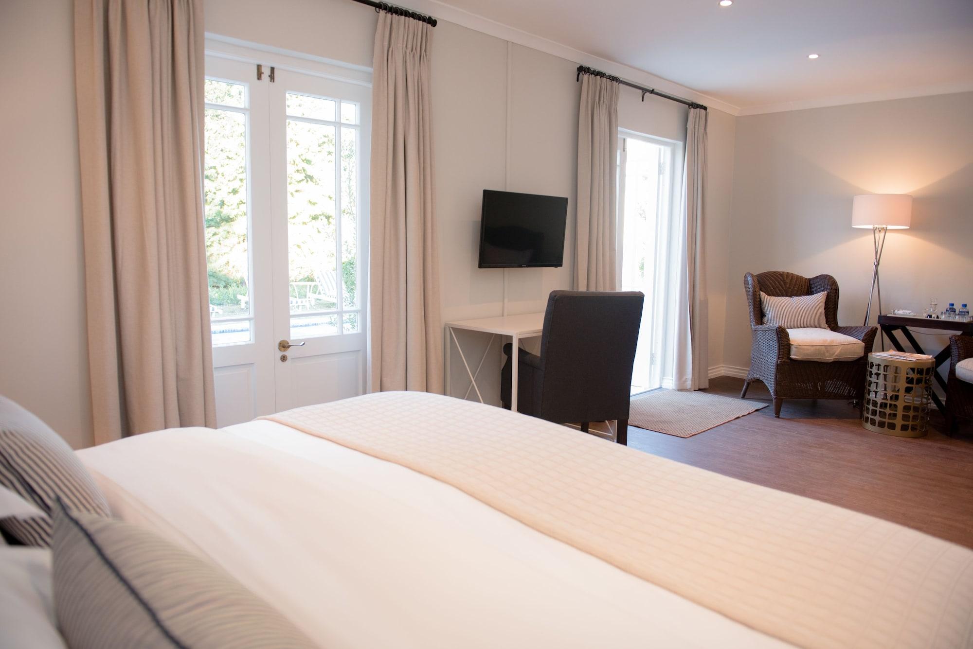 River Manor Boutique Hotel By The Living Journey Collection ステレンボッシュ エクステリア 写真
