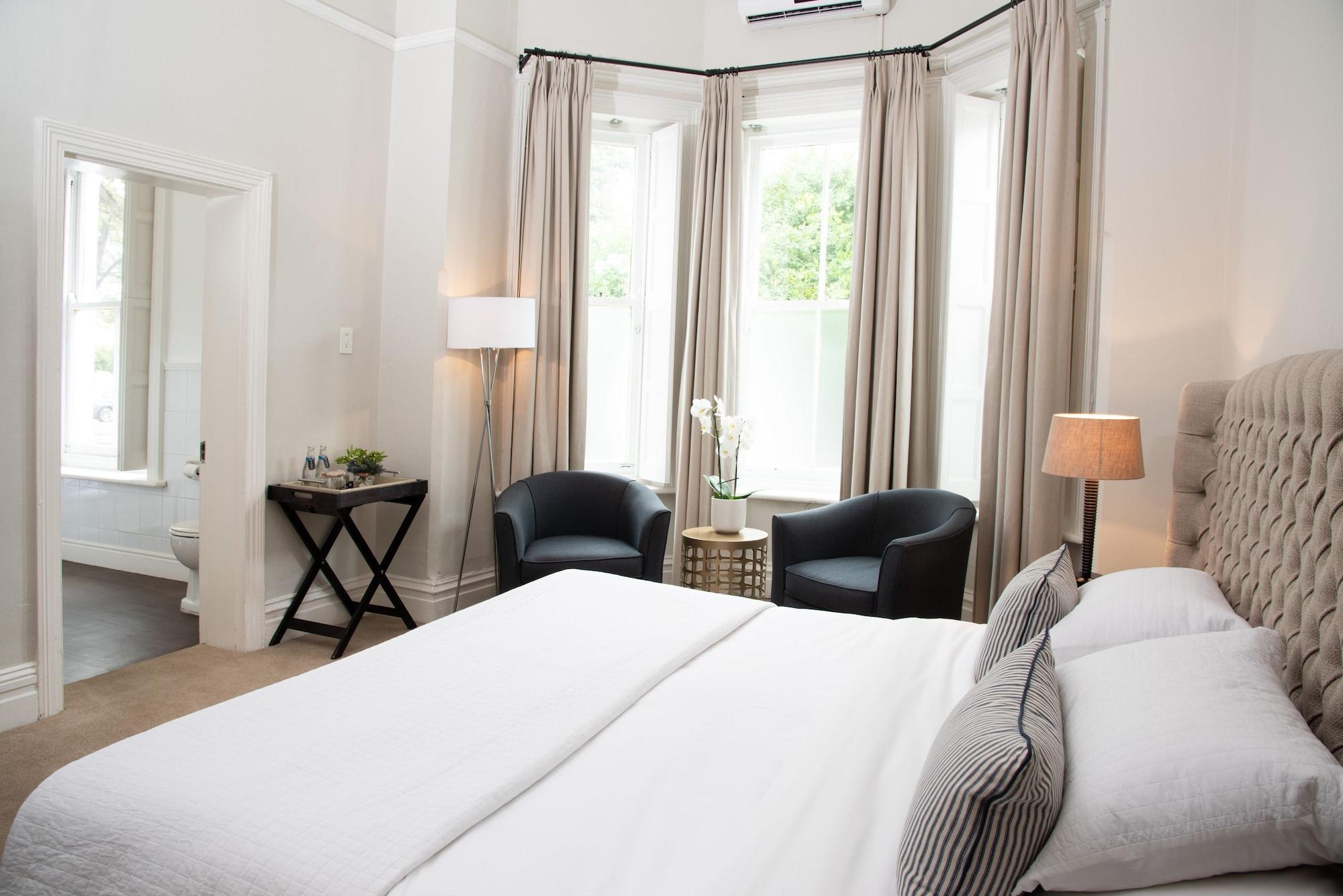 River Manor Boutique Hotel By The Living Journey Collection ステレンボッシュ エクステリア 写真