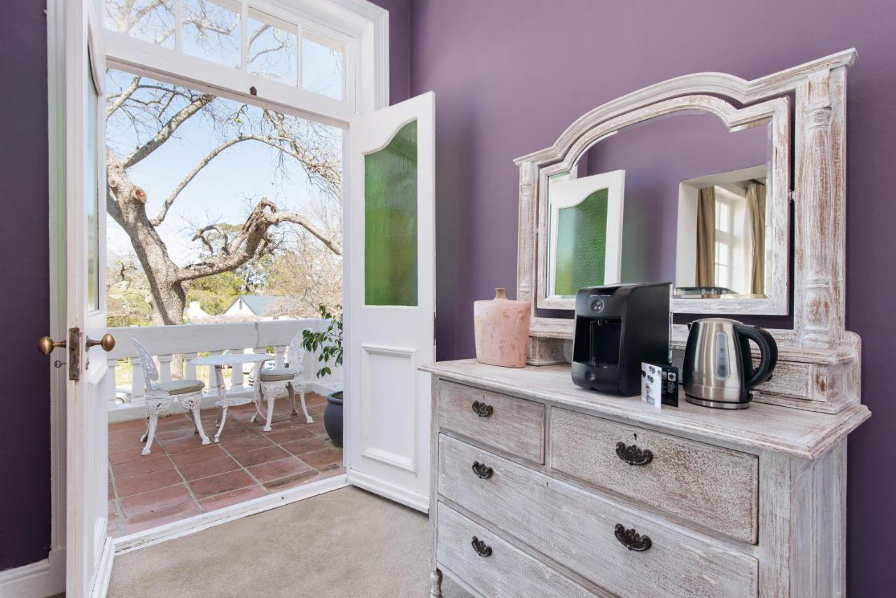 River Manor Boutique Hotel By The Living Journey Collection ステレンボッシュ エクステリア 写真