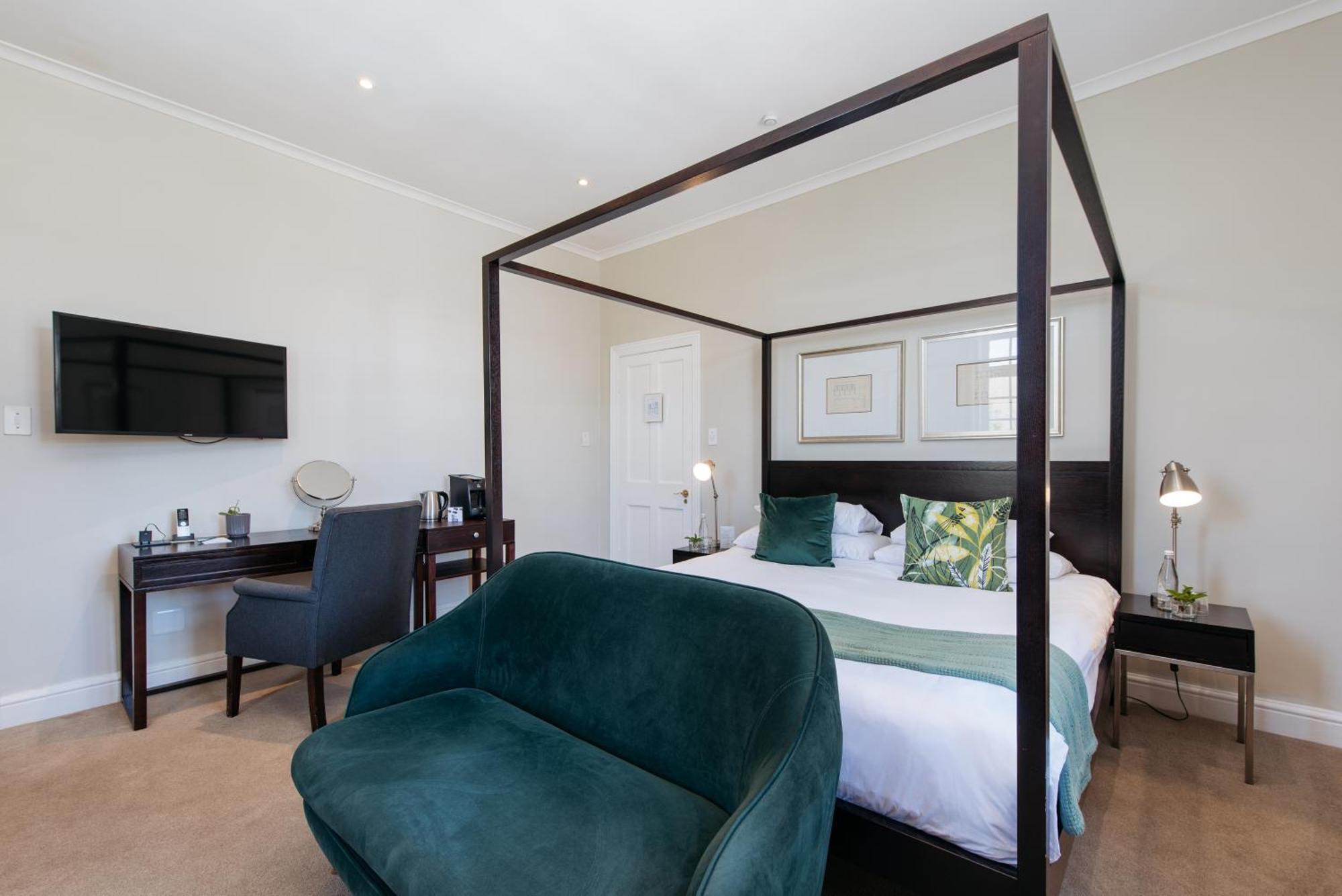 River Manor Boutique Hotel By The Living Journey Collection ステレンボッシュ エクステリア 写真