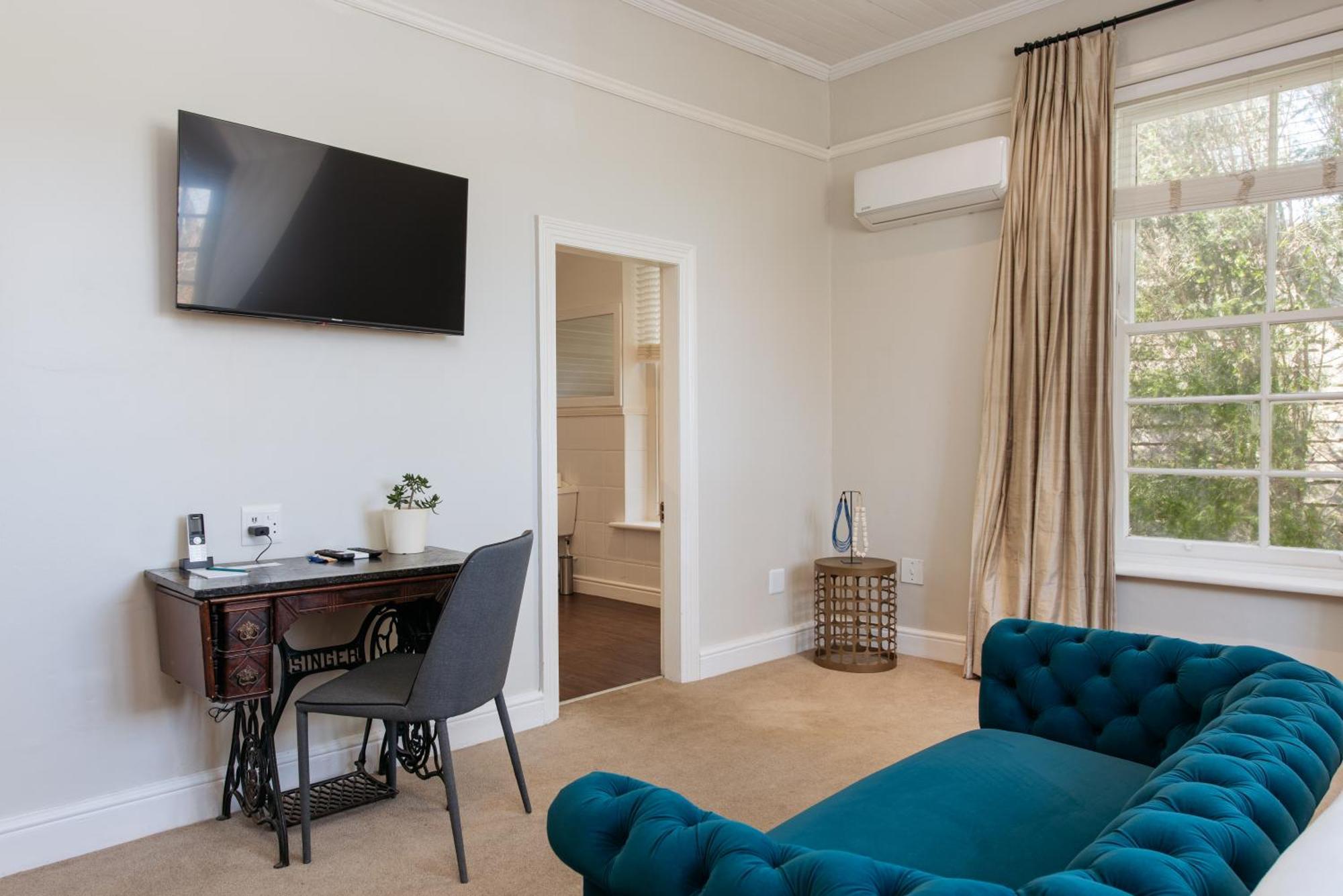 River Manor Boutique Hotel By The Living Journey Collection ステレンボッシュ エクステリア 写真