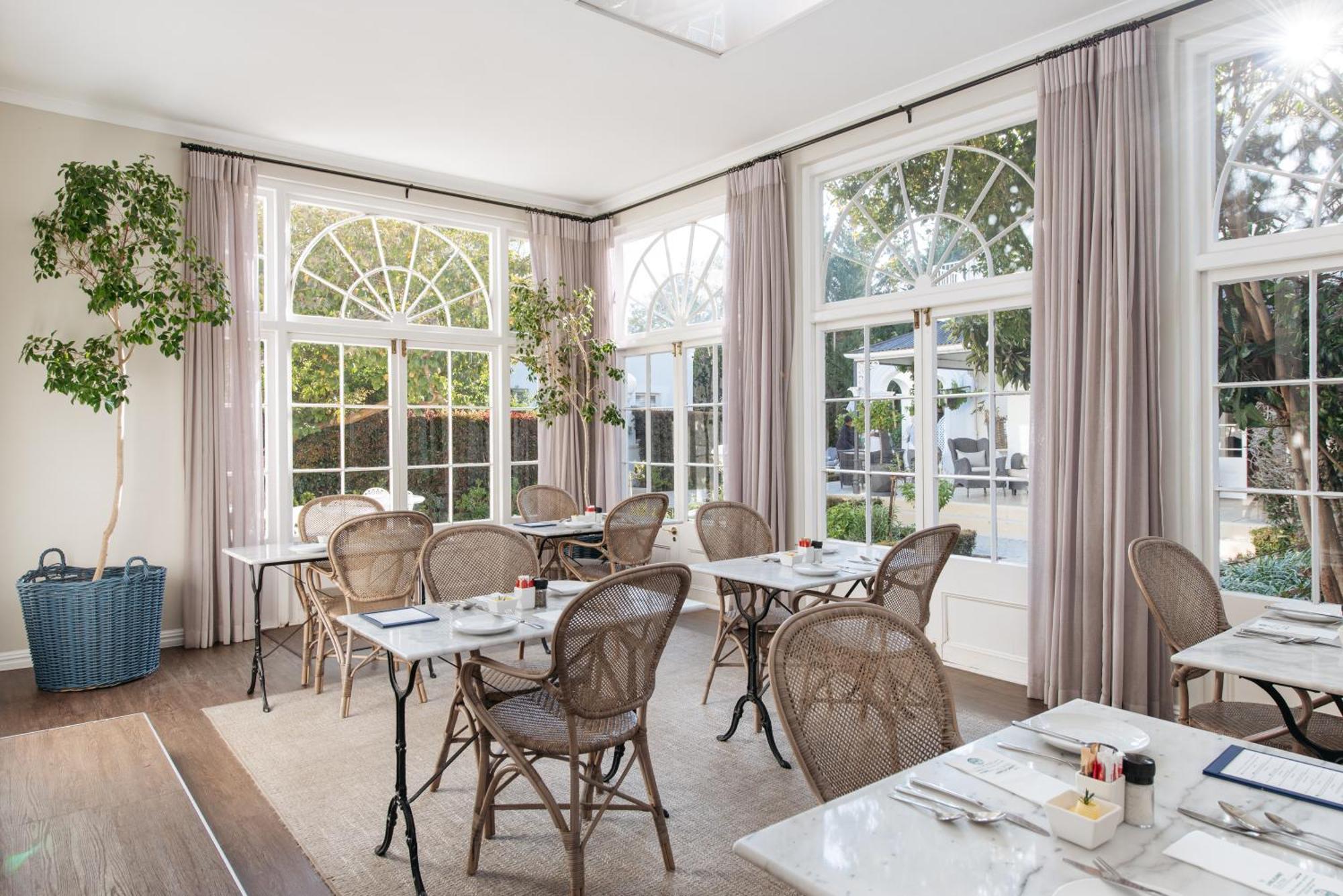 River Manor Boutique Hotel By The Living Journey Collection ステレンボッシュ エクステリア 写真