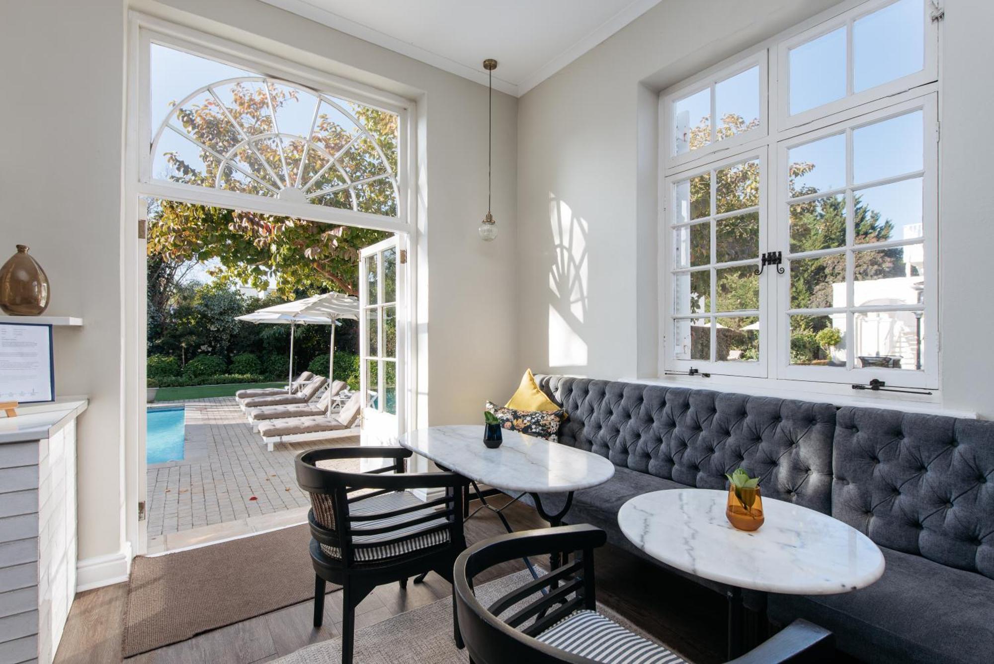 River Manor Boutique Hotel By The Living Journey Collection ステレンボッシュ エクステリア 写真