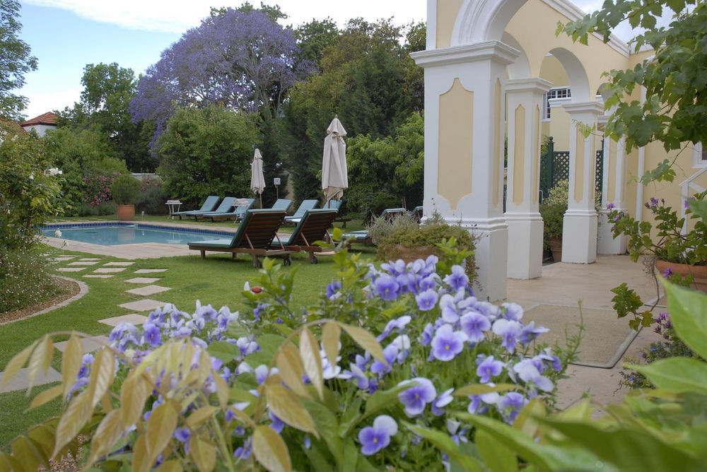 River Manor Boutique Hotel By The Living Journey Collection ステレンボッシュ エクステリア 写真