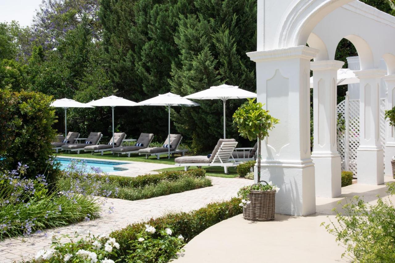 River Manor Boutique Hotel By The Living Journey Collection ステレンボッシュ エクステリア 写真