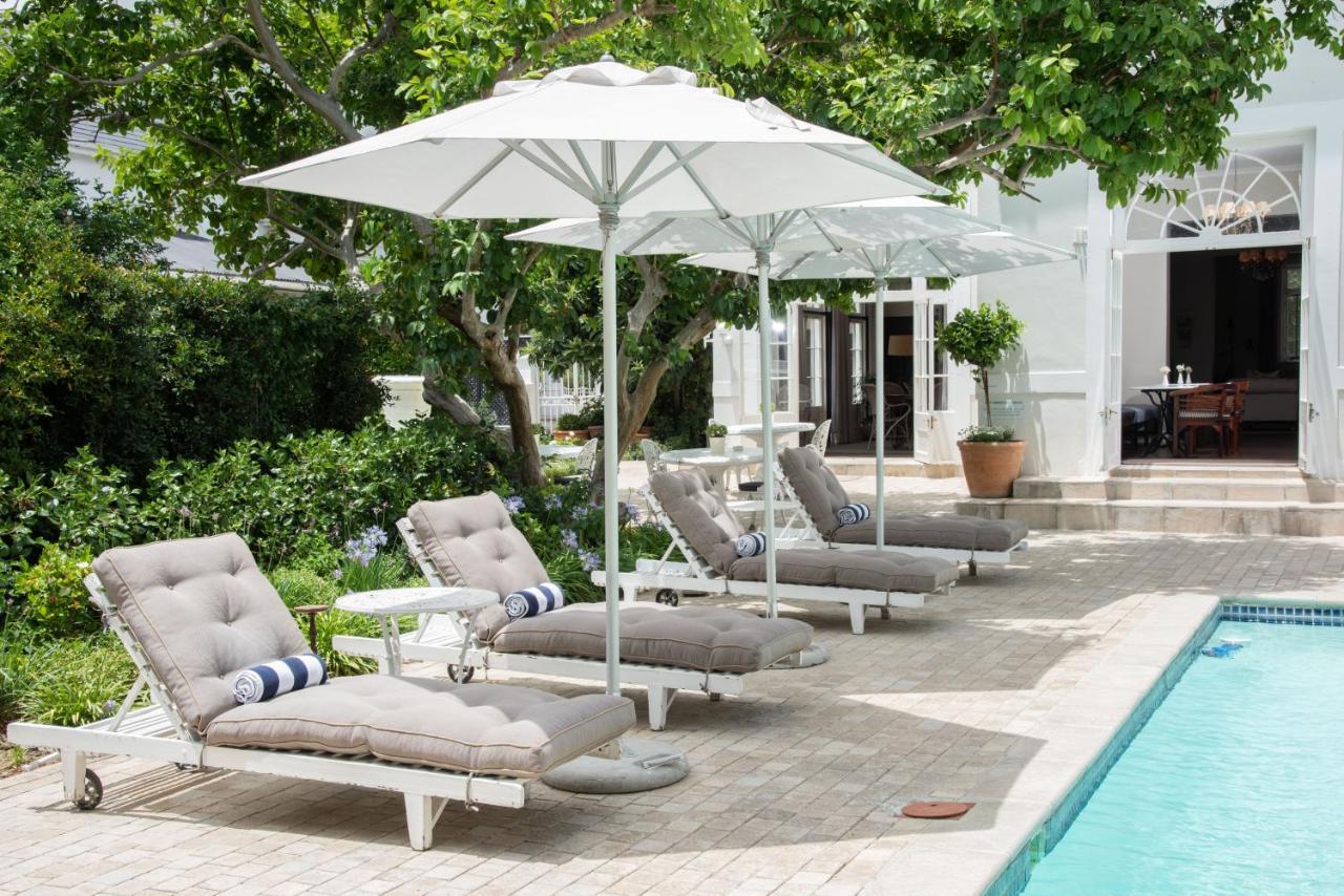 River Manor Boutique Hotel By The Living Journey Collection ステレンボッシュ エクステリア 写真