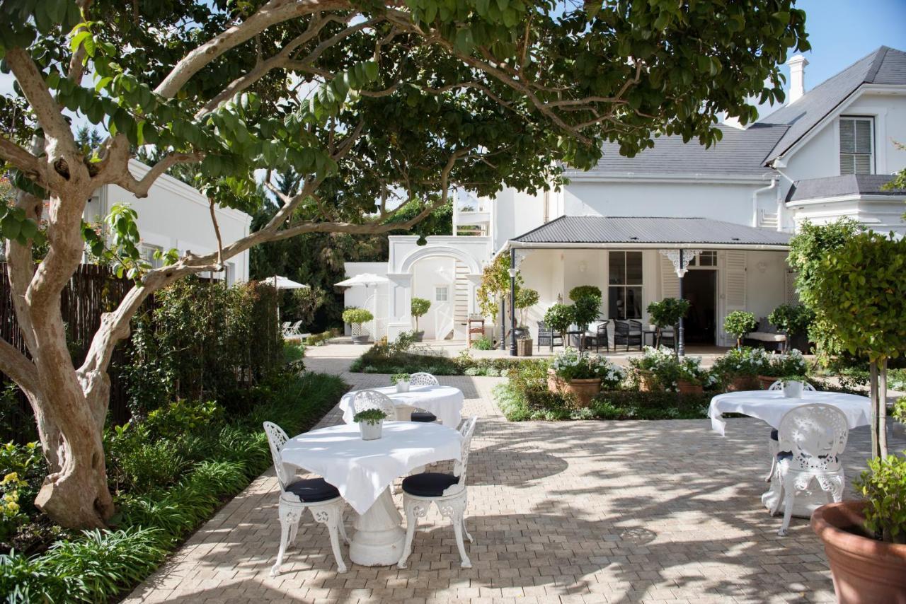 River Manor Boutique Hotel By The Living Journey Collection ステレンボッシュ エクステリア 写真