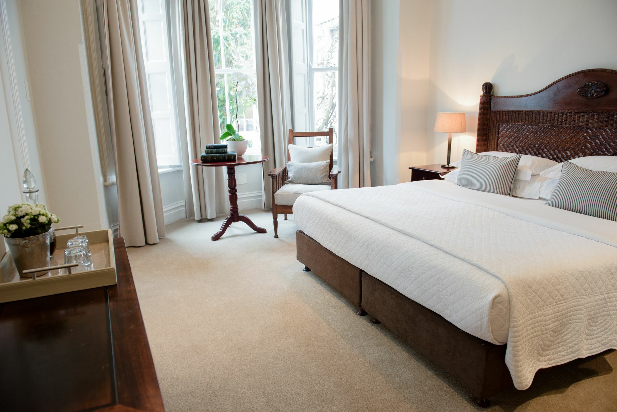 River Manor Boutique Hotel By The Living Journey Collection ステレンボッシュ エクステリア 写真