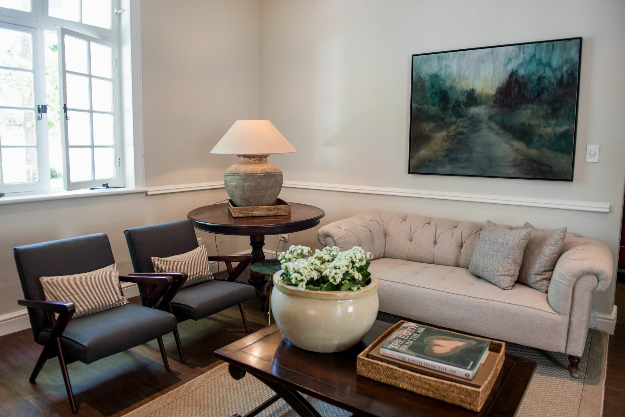 River Manor Boutique Hotel By The Living Journey Collection ステレンボッシュ エクステリア 写真